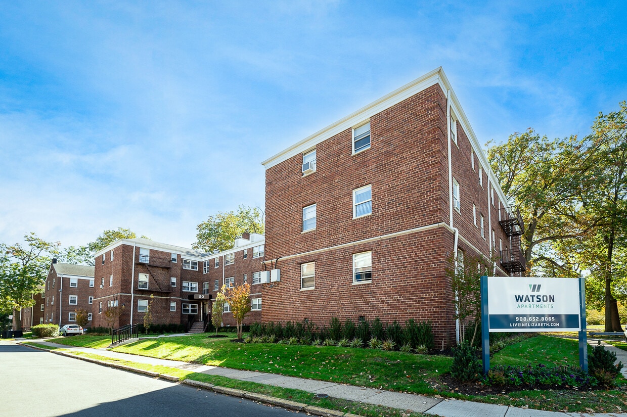 Watson Apartments Alquileres en Elizabeth, NJ
