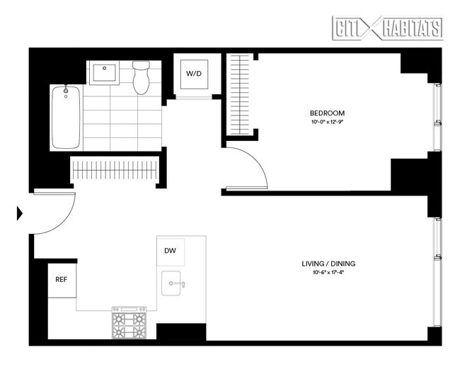 Building Photo - 1 Jackson Park