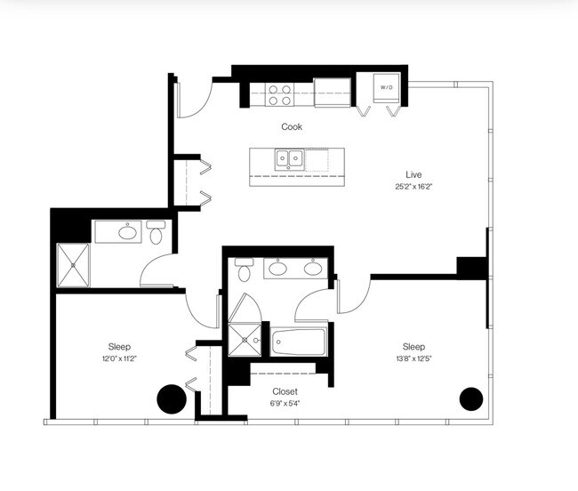 Foto del edificio - 619 W Randolph St