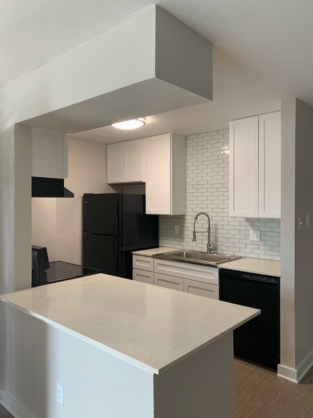 2HAB, 2BA - Nest Apartments