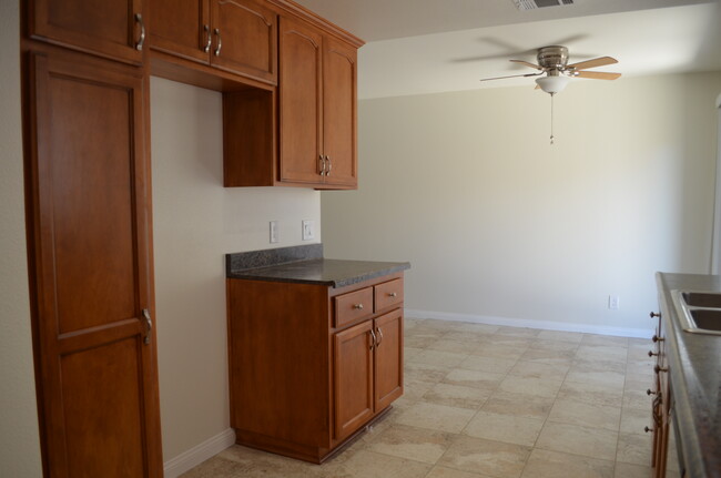 Kitchen/dining area - 9030 1/2 Rancho Real Rd