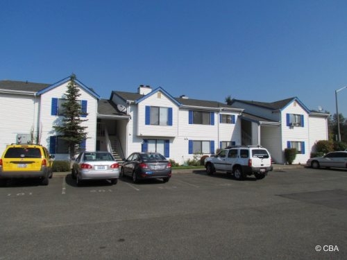 Primary Photo - I Street Apartments