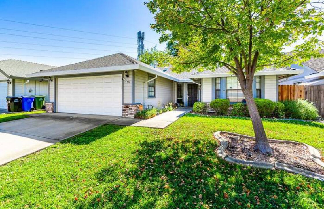 5236 Misty Meadow Way, Elk Grove, CA 95758 House Rental in Elk Grove