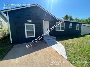 Building Photo - 3708 Woodside Dr