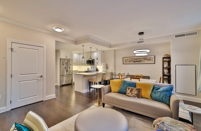 Foto del edificio - 4915 Hampden Ln