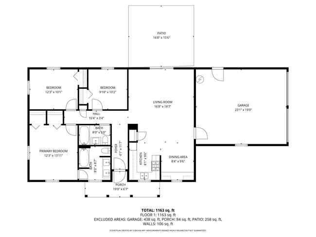Building Photo - 209 Moss Hill Ln
