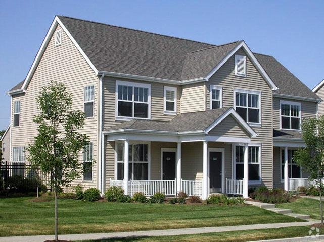 Building - Parsons Place Apartments