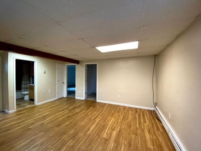 Living and dining room - 494 Sprucewood Rd