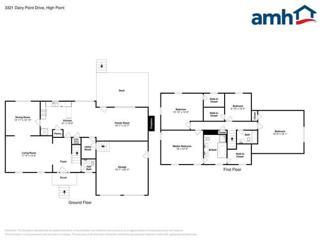 Foto del edificio - 3321 Dairy Point Dr