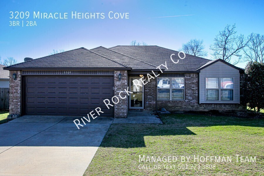Foto principal - 3209 Miracle Heights Cove