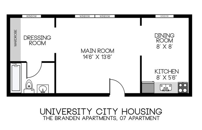 Building Photo - The Branden