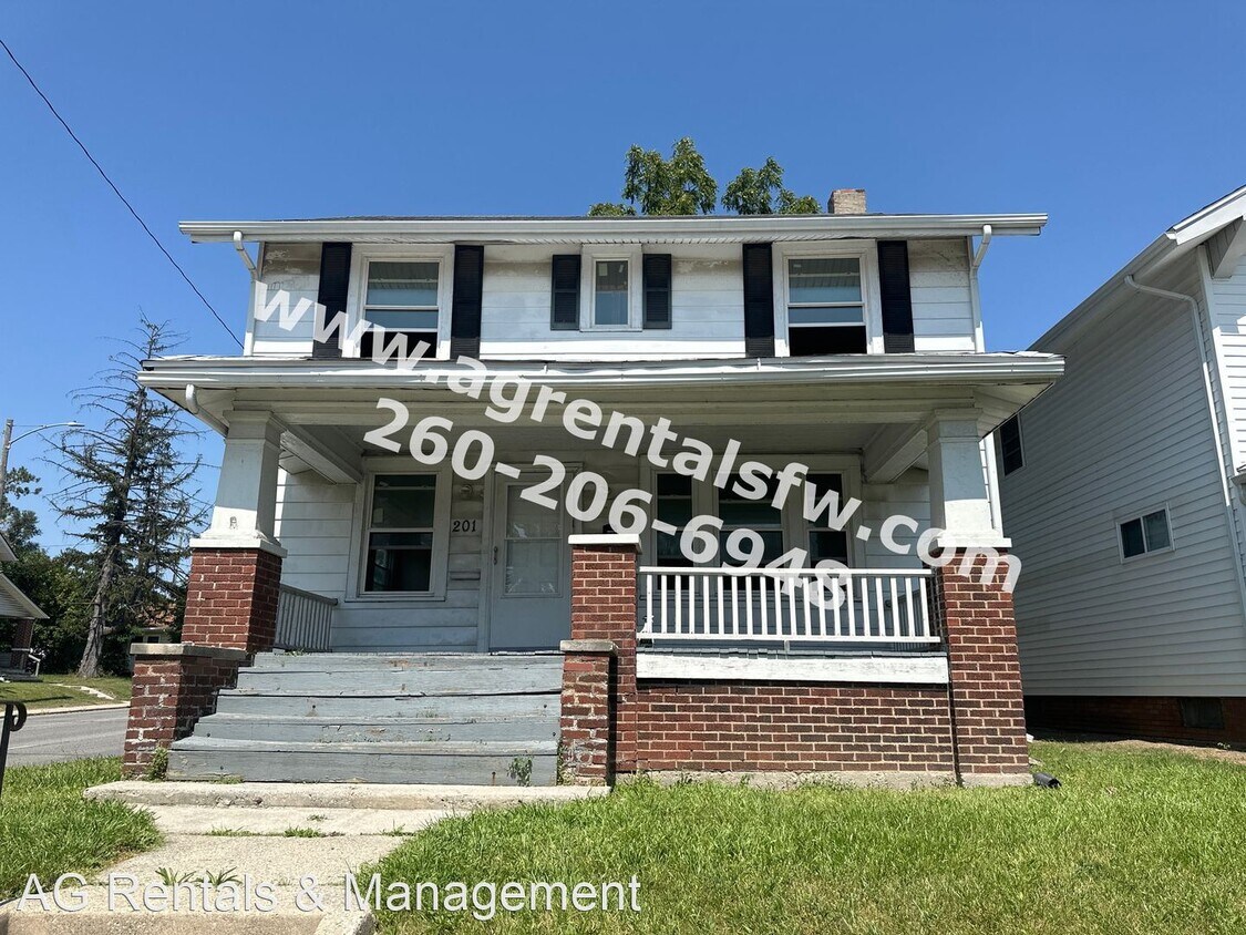 Foto principal - 3 br, 1 bath House - 201 E Wildwood Ave