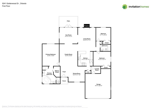 Foto del edificio - 5241 Goldenwood Dr
