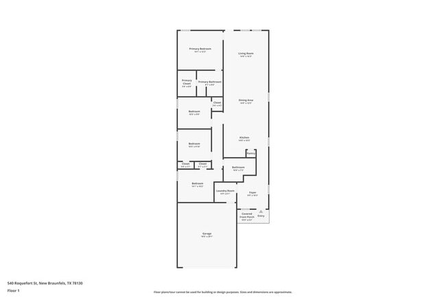 Building Photo - 540 Roquefort St