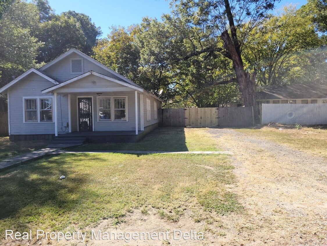 3 br, 1 bath House 311 N Hickory St House Rental in Beebe, AR