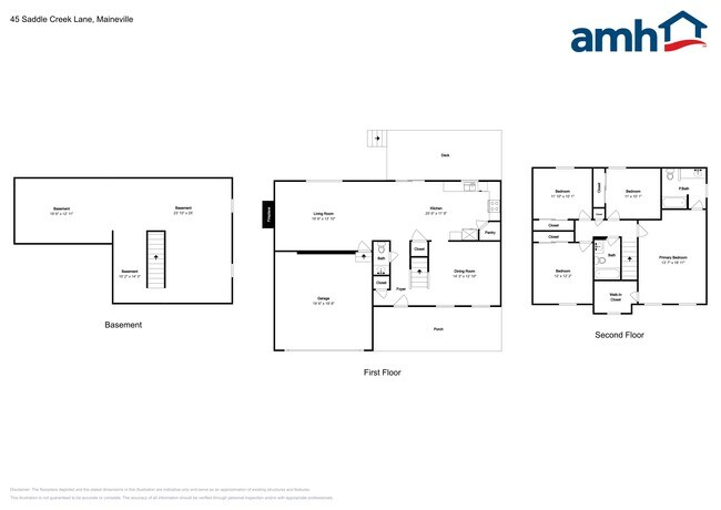 Foto del edificio - 45 Saddle Creek Ln
