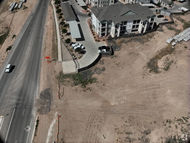 3D Exterior - Hudson on 158