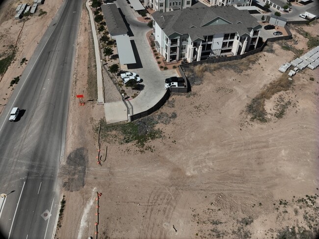 3D Exterior - Hudson on 158