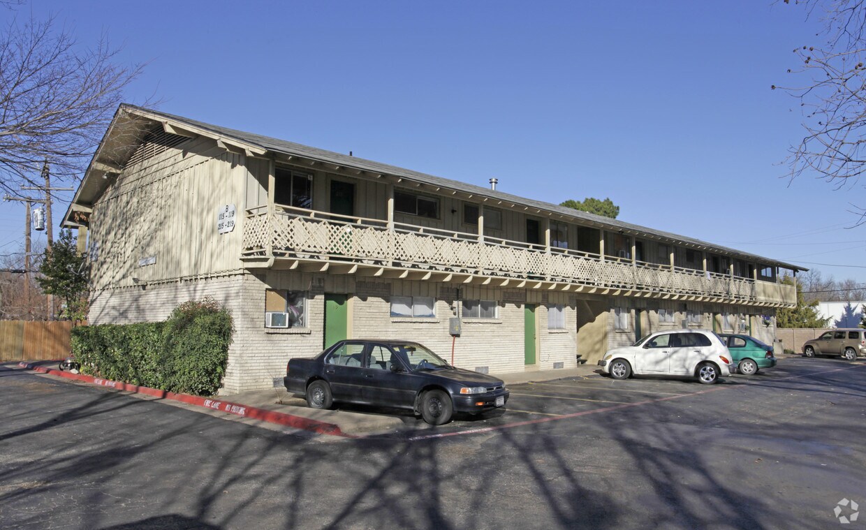 Foto del edificio - Tanglewood Apartments