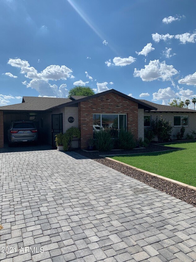 3714 N Granite Reef Rd, Scottsdale, AZ 85251 House Rental in