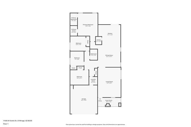 Foto del edificio - 11545 W Scotts Dr