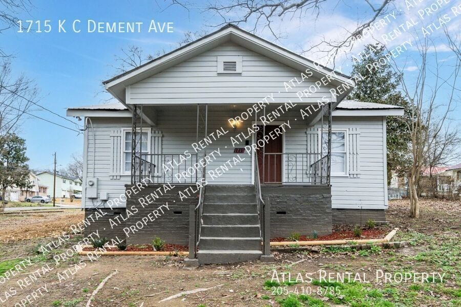 Foto principal - 1715 K C Dement Ave