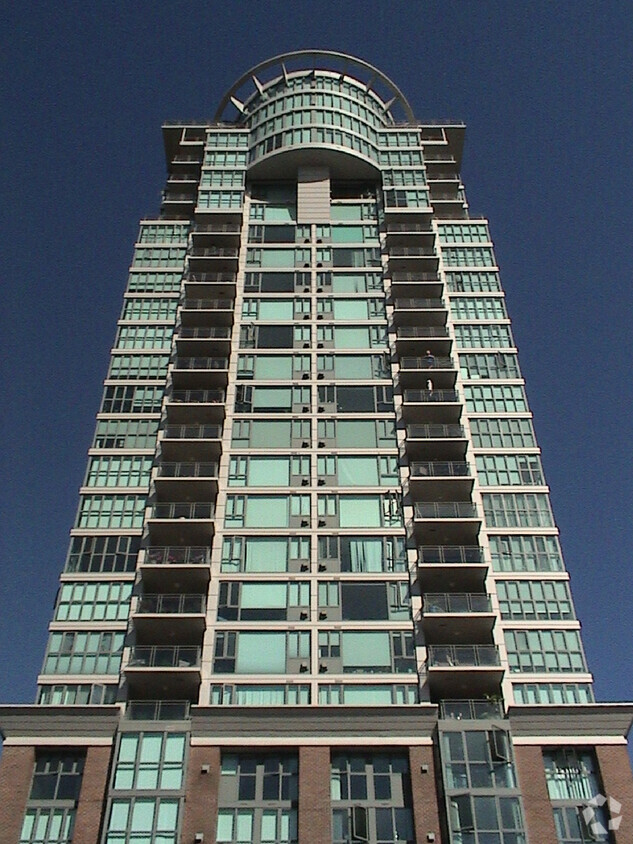 Looking north from Quebec Street - Citygate 3