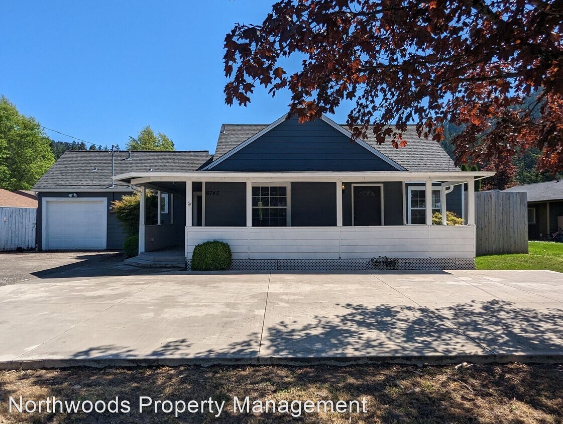 6745 Main St, Springfield, OR 97478 House Rental in Springfield, OR