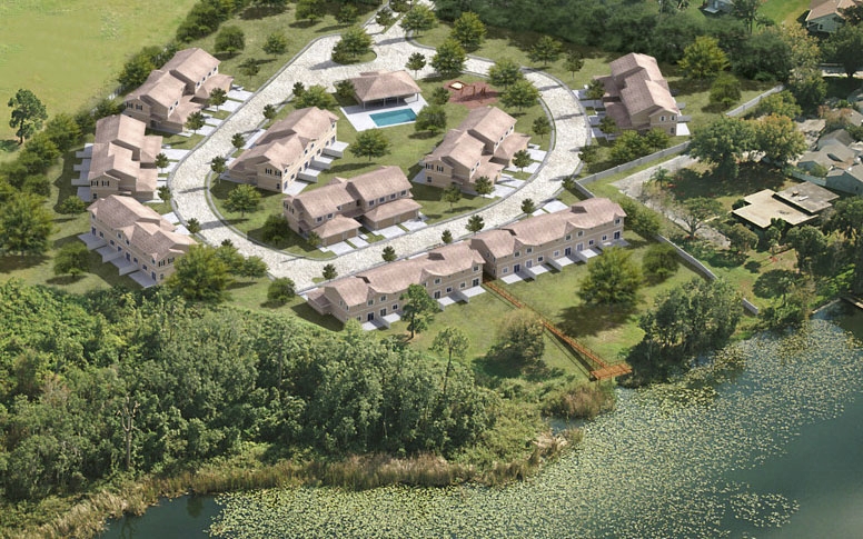 Foto principal - Evergreen Townhomes on Lake Buckeye