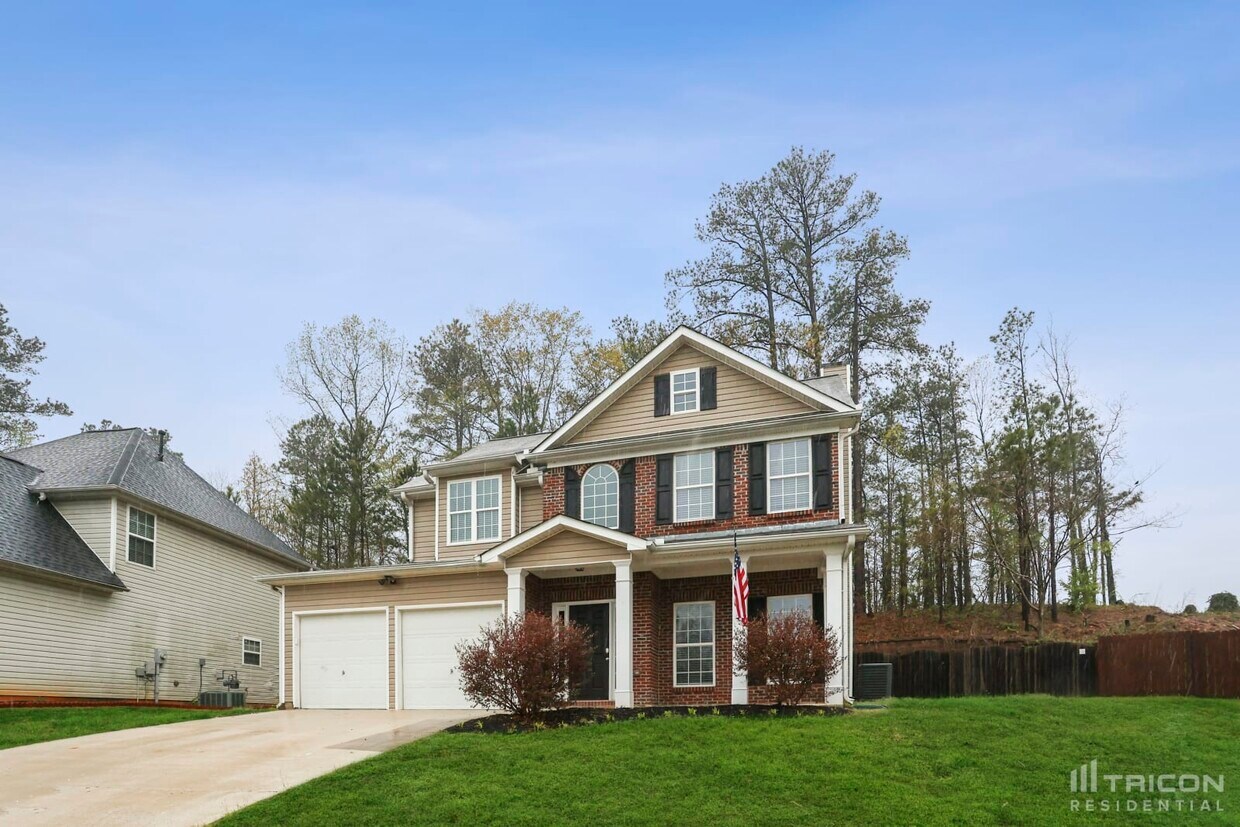 1999 Oakbluff Drive Austell GA House for Rent in Austell, GA