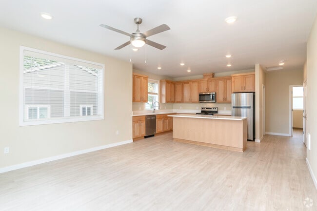 Interior Photo - Cedar Square