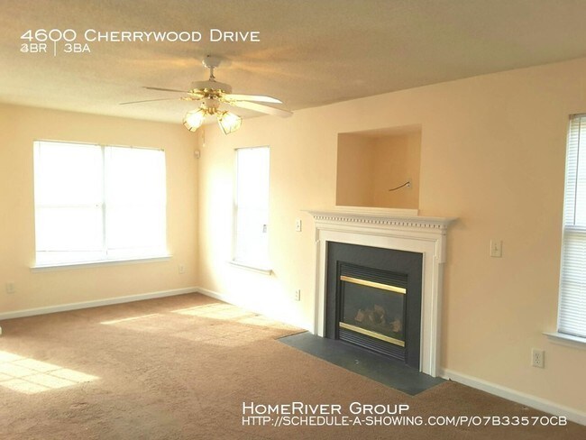 Building Photo - 4600 Cherrywood Dr