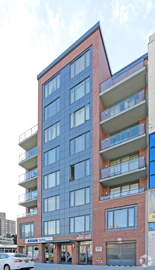 Foto del edificio - The Milana