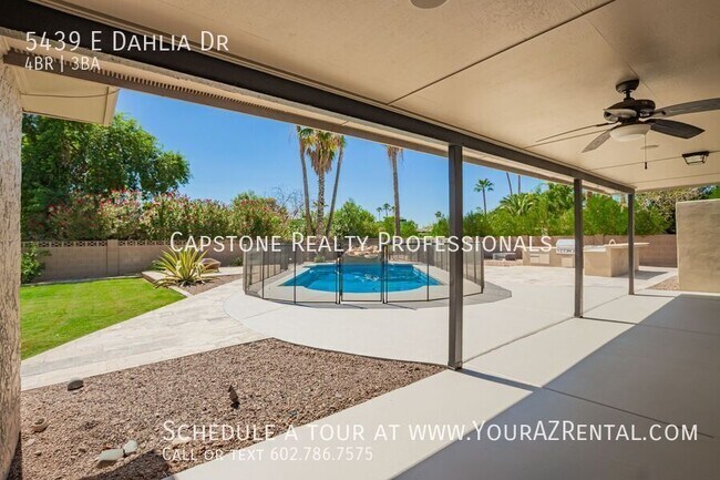 Photo - 5439 E Dahlia Dr House