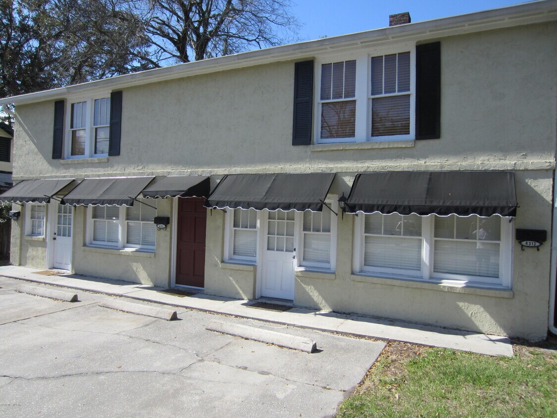 4313 Antisdale St, Jacksonville, FL 32205 Apartment for Rent in