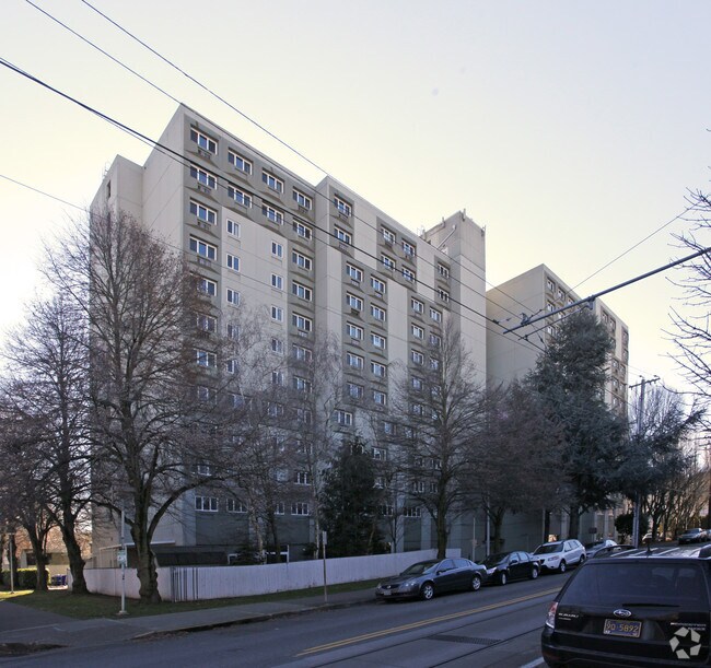Marshall Union Manor Rentals Portland, OR