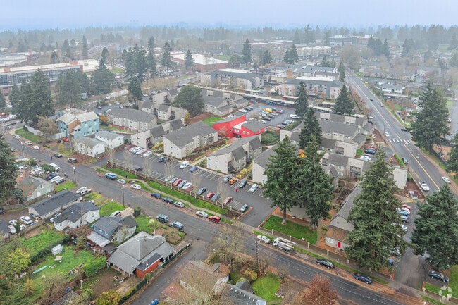Community Context - Parc Central