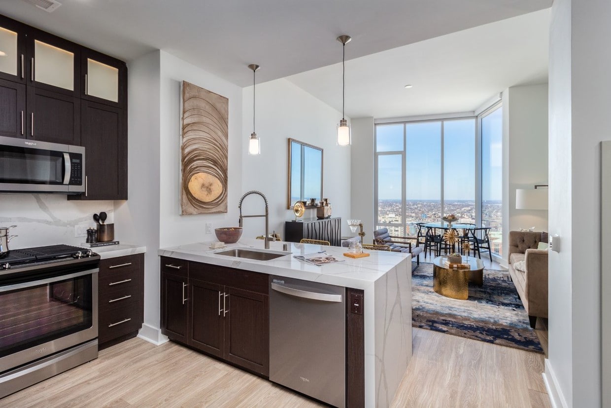 7SEVENTY7 Apartments Milwaukee, WI