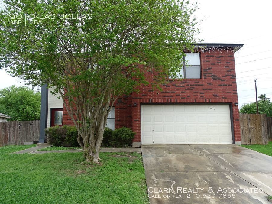 9010 Las Jollas, San Antonio, TX. 78245 House for Rent in San Antonio