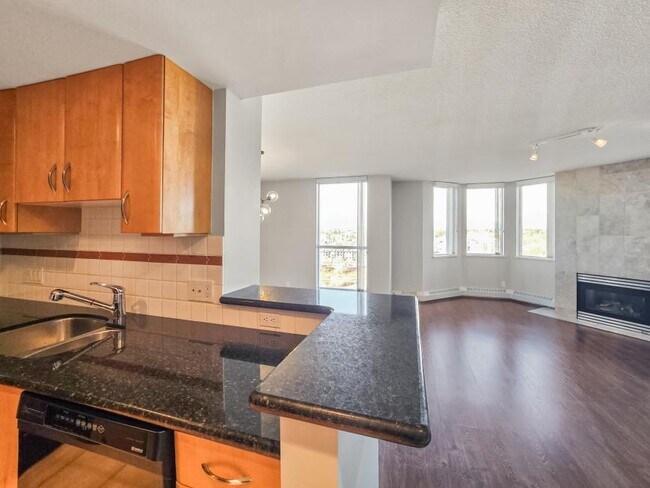 Photo du bâtiment - 2.0 bedroom in Calgary Alberta T2P 5K1