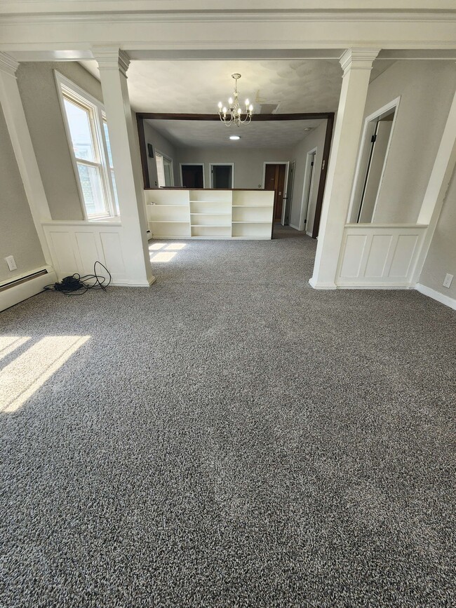 Living Dining Room - 1164 Lonsdale Ave