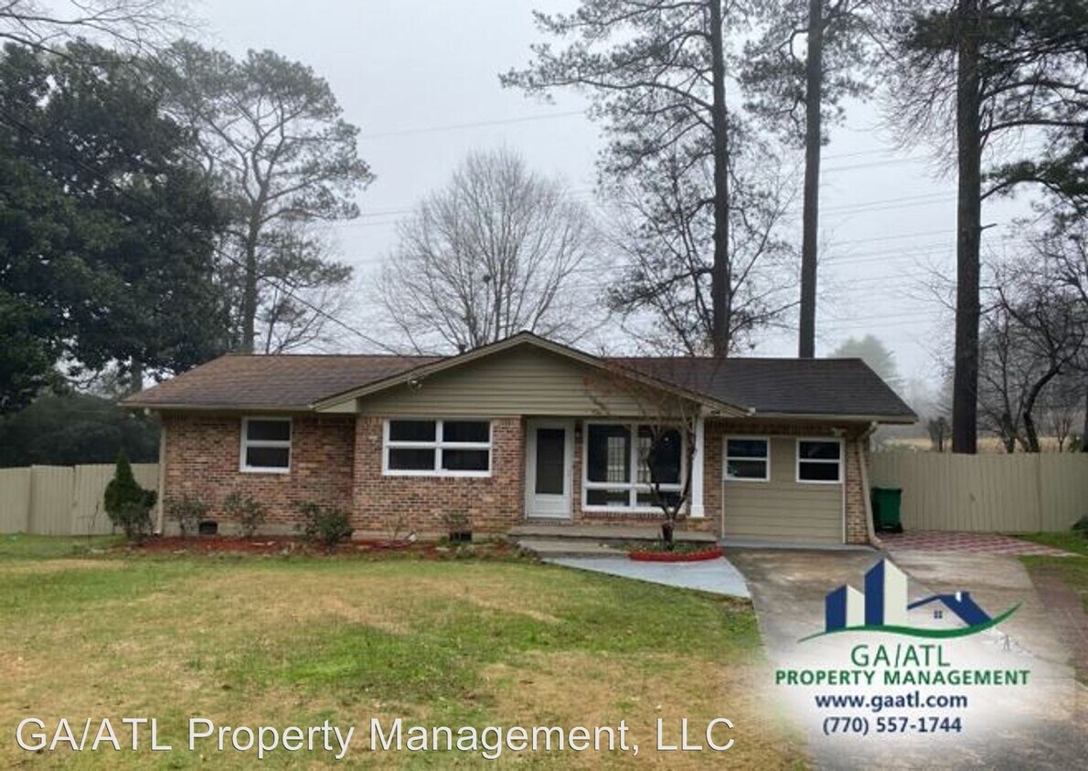 Primary Photo - 3 br, 1 bath House - 2836 Belaire Circle
