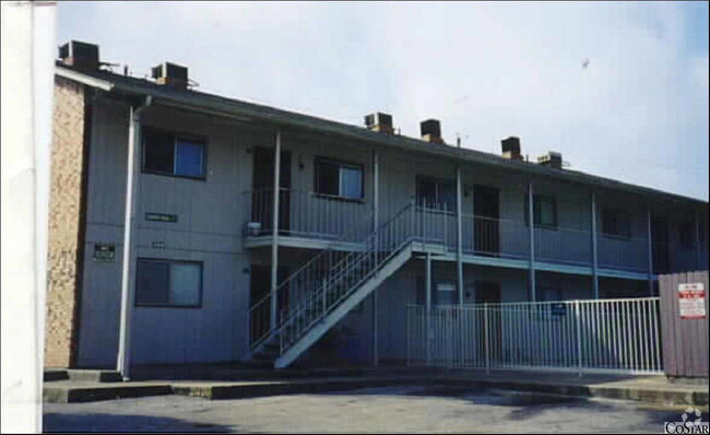 Building Photo - Garner Park Apartments