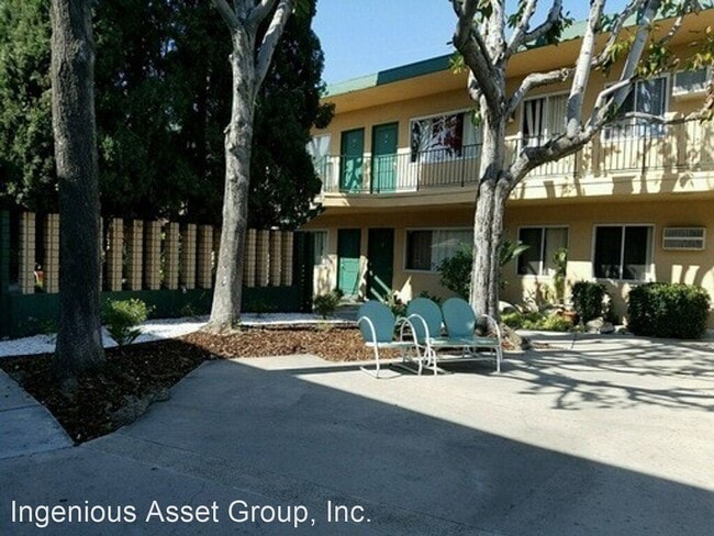 Building Photo - Studio, 1 bath Apartment - 3822 Baldwin Ave.