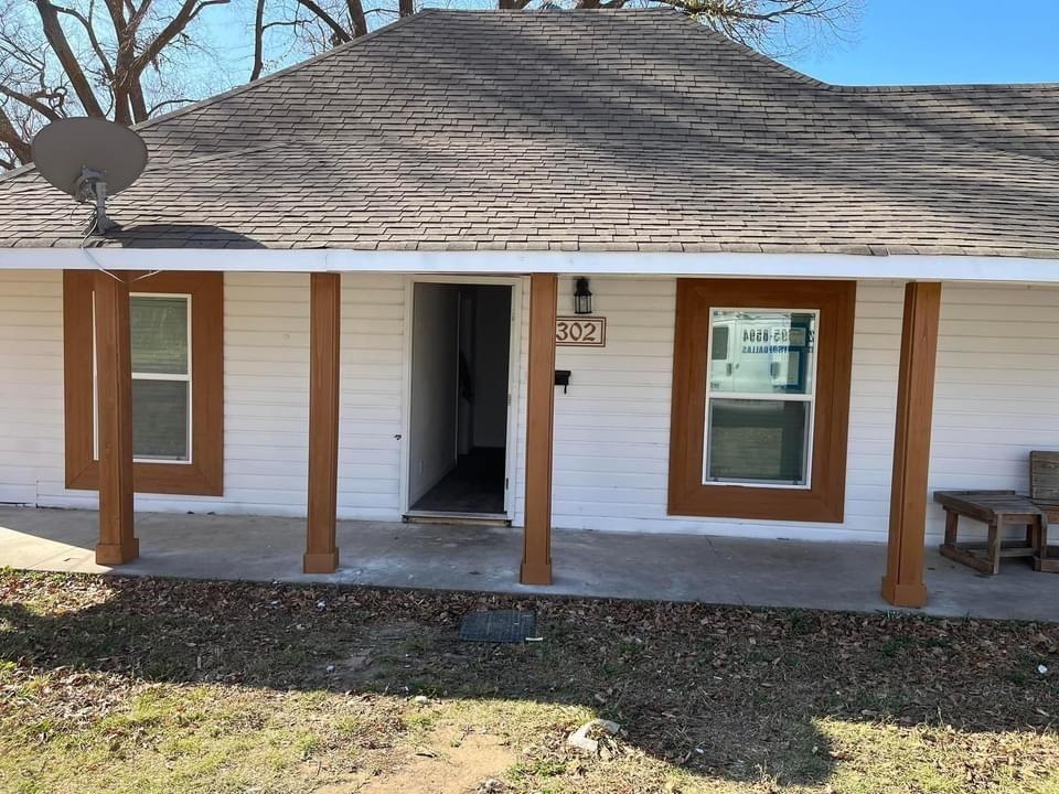 302 S Rusk St, Sherman, TX 75090 House Rental in Sherman, TX
