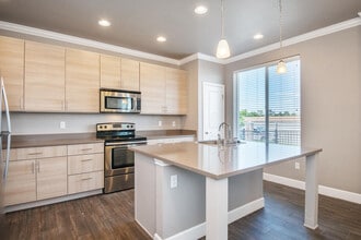 Spacious State of the Art Kitchens - Willow Point Townhomes