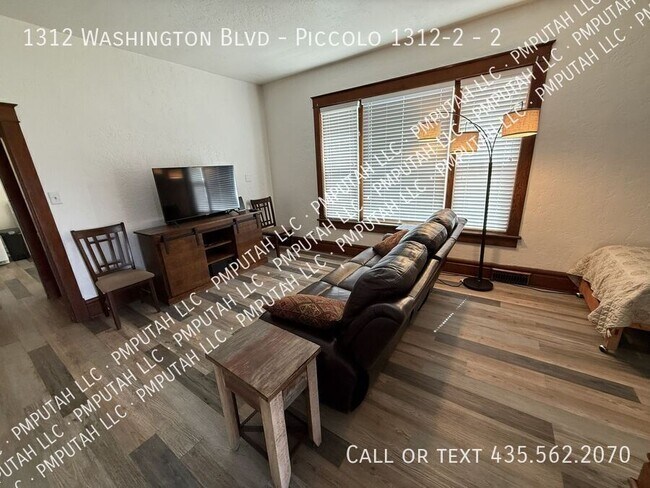 Foto del edificio - 1312 Washington Blvd