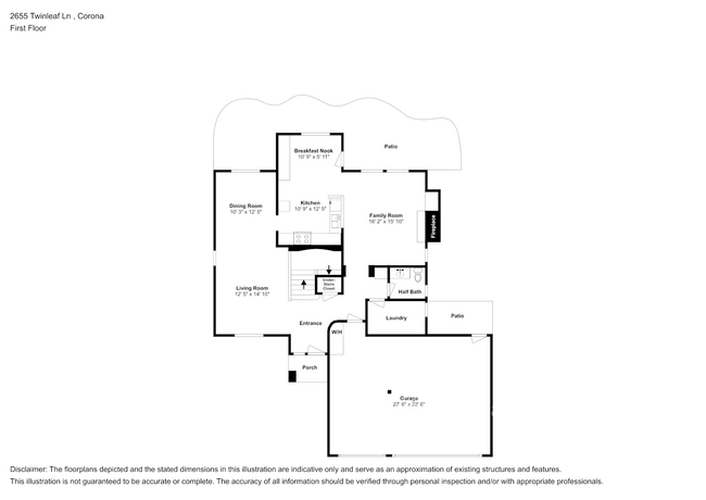 Foto del edificio - 2655 Twinleaf Ln