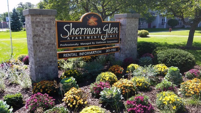 Sherman Glen A Community for those 55 + Apartments
