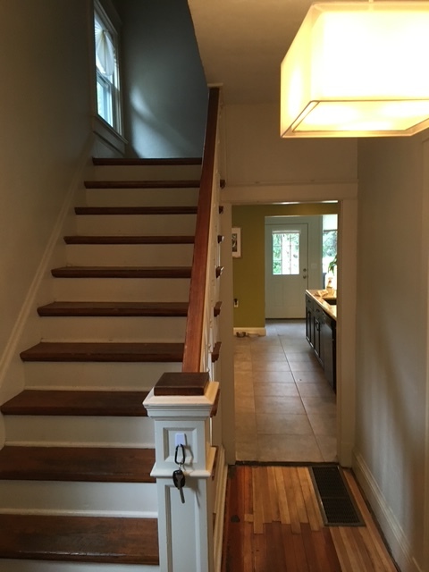 entry way - 4009 Wyoming Street